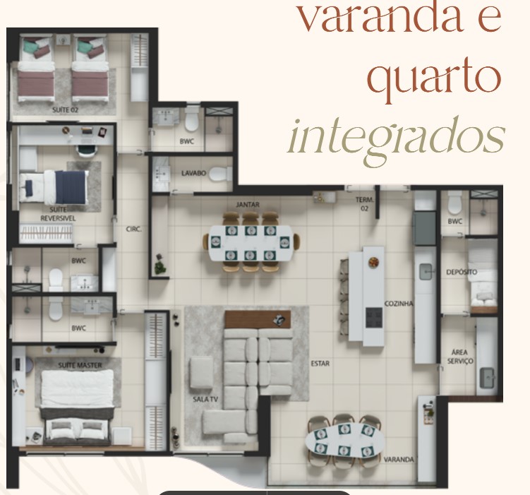 Imagem do Empreendimento Alameda Jardins Analise